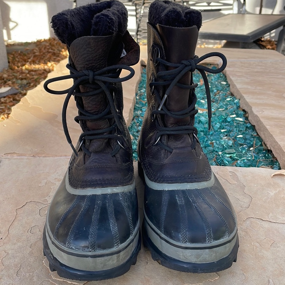 Sorel Caribou Snow Boot Size 11